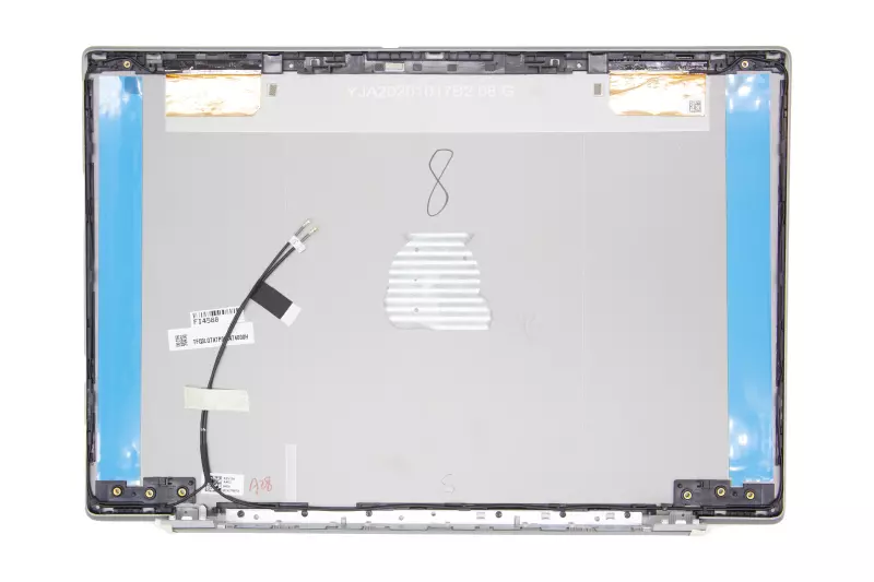 HP Pavilion 14-CE2000, 14-CE3000 sorozathoz gyári új világos szürke LCD hátlap (L51738-001)