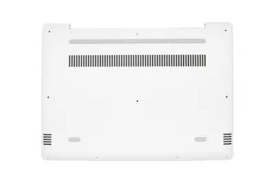 Lenovo IdeaPad 320S-14KIB gyári új fehér alsó fedél (5CB0N78298, AP1YS000610)