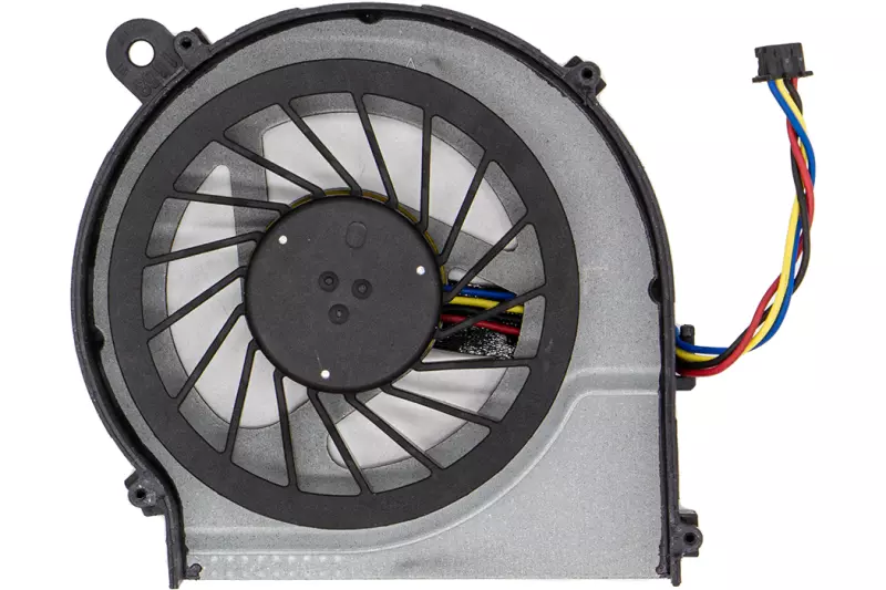 Hp G62-a20eh gyári új hűtő ventilátor, beszerelési lehetőséggel, (606014-001)