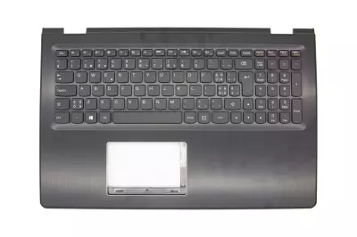 Lenovo Yoga 500-15IBD, 500-15ISK fekete gyári új svájci billentyűzet modul (5CB0J34082)
