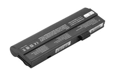 Fujitsu Amilo Pi1536 laptop akkumulátor, új, gyárival megegyező minőségű helyettesítő, 9 cellás (6600mAh)