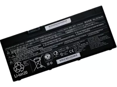 Fujitsu LifeBook E548, U747 helyettesítő új 50Wh akkumulátor (FPB0338S)