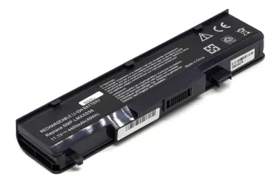 Fujitsu Amilo Pro V2055 laptop akkumulátor, új, gyárival megegyező minőségű helyettesítő, 6 cellás (4400-5200mAh)