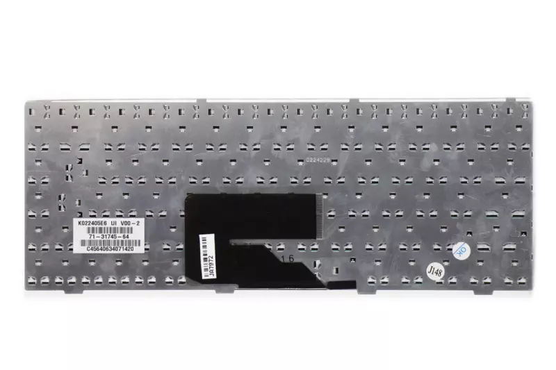 Fujitsu-Siemens Amilo L1310G, Pa1538, Pro V2030 UK ANGOL laptop billentyűzet (K022405E6 UI V00-2)
