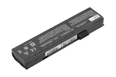 Fujitsu Amilo Pi2515 laptop akkumulátor, új, gyárival megegyező minőségű helyettesítő, 6 cellás (4400mAh, 5200mAh)