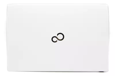 Fujitsu-Siemens LifeBook A514, A544 gyári új LCD kijelző hátlap, fehér
