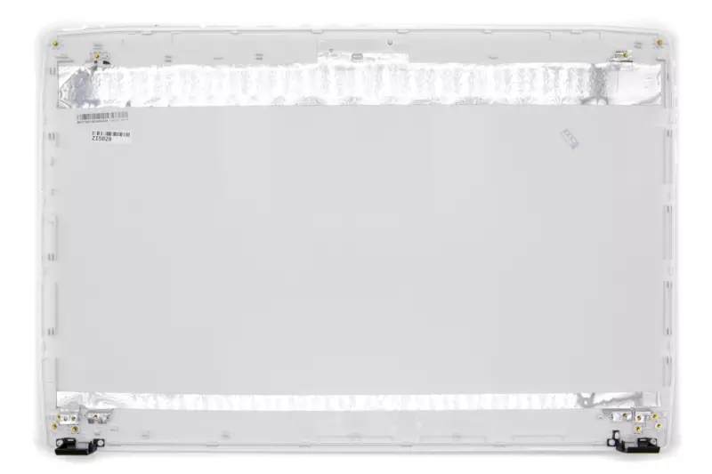 Fujitsu-Siemens LifeBook A514, A544 gyári új LCD kijelző hátlap, fehér