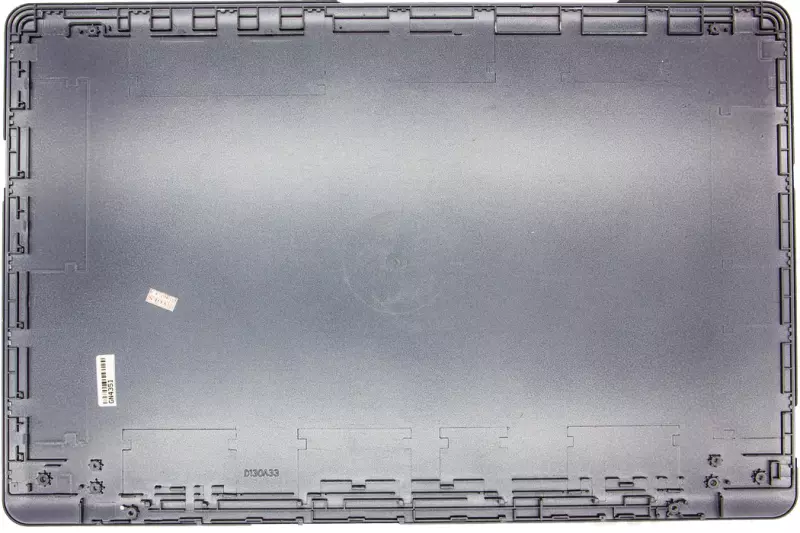 Asus VivoBook Pro 15 N580VD, X580VD gyári új szürke LCD kijelző hátlap (csak a műanyag)