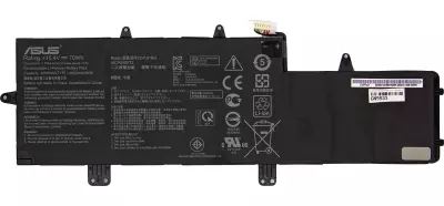 Asus ZenBook UX450FD, UX480FD gyári új 70Wh akkumulátor (C41N1804, 0B200-02980100)