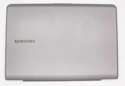 Samsung NP530U3B, NP530U3C, NP535U3C gyári új szürke (műanyag) kijelző hátlap