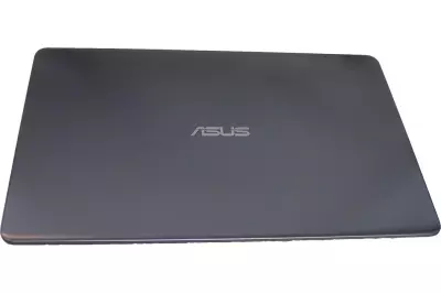 Asus X510UA, X510UR gyári új szürke szálcsiszolt LCD kijelző hátlap (90NB0FQ5-R7A010)