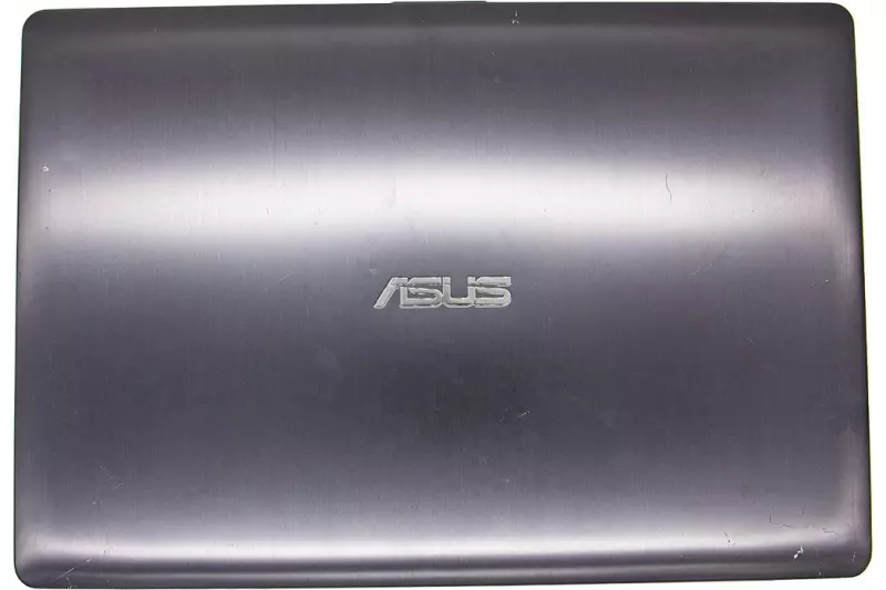 Asus S451LA, S451LB, S451LN (NEM érintő kijelzős modellekhez) használt LCD hátlap zsanérral (90NB02U2-R7A000)