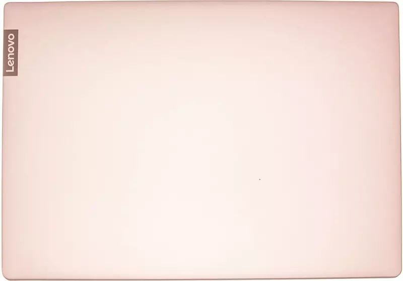 Lenovo IdeaPad S340-14IIL, S340-14IML, S340-14IWL gyári új LCD kijelző hátlap, rózsaszín (5CB0S18358)