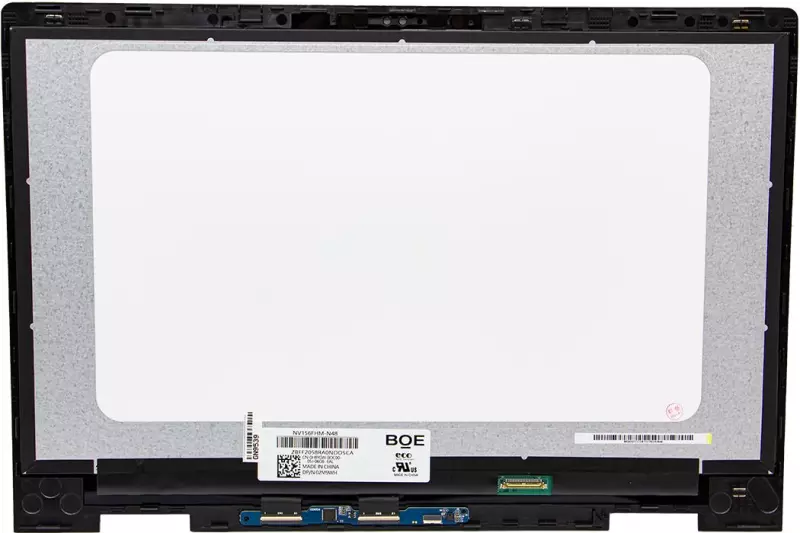 HP Envy X360 15-BP0, 15-BP1 sorozathoz gyári új fényes 15.6