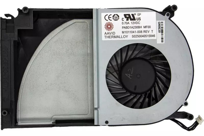 Xbox ONE X hűtő ventilátor (PABD1A230BH MF00, M1011041-008)