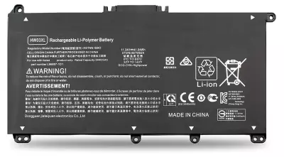 HP 240 G9, 250 G9, 255 G8, 255 G9 helyettesítő új akkumulátor (HW03XL)