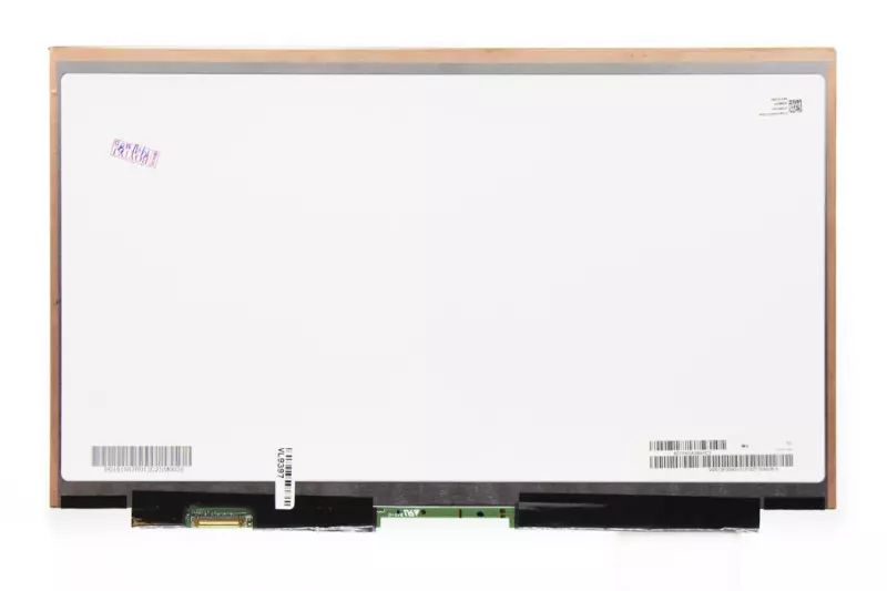 Gyári új matt 13.3' Full HD (1920x1080) LED Slim Sony SVP132 kijelző (csatlakozó: 30 pin - bal)