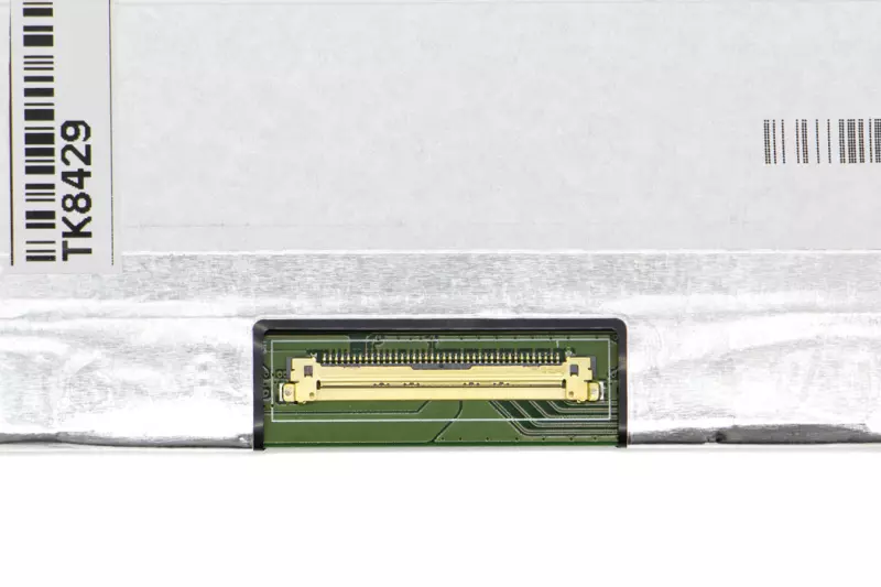Gyári új matt 15.6' FHD (1920x1080) eDP IPS Slim kijelző 144Hz (csatlakozó 40 pin - jobb)