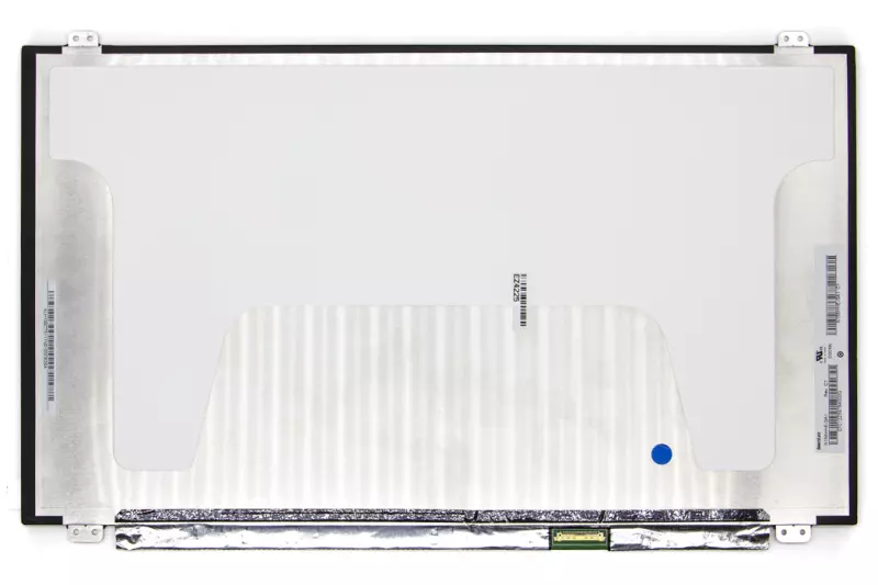 Gyári új matt 15.6' Full HD (1920x1080) 120Hz (G-sync) LED eDP Slim kijelző (csatlakozó: 30 pin - jobb)