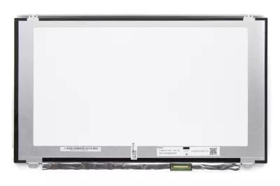 Gyári új matt 15.6' Full HD IPS (1920x1080) eDP IPS LED 120Hz Slim kijelző (sz: 359,5mm, m:223,8mm) (csatlakozó: 40 pin - jobb)