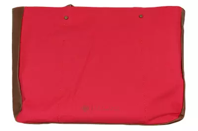 HP 14 colos vászon piros-barna női táska (V1M57AA#ABB)