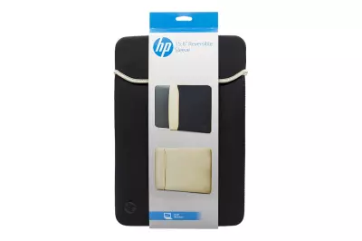 HP - 15.6' Neoprén kifordítható Sleeve fekete-arany tok (2UF60AA#ABB)