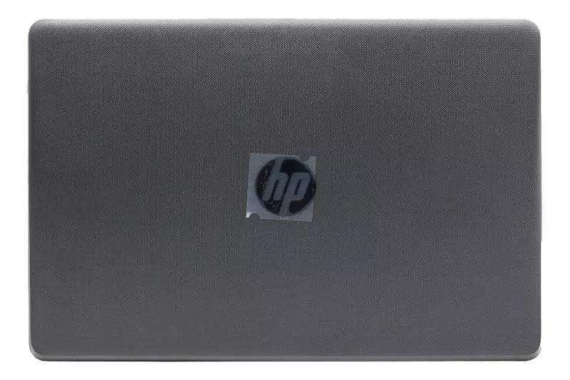 HP 15-BS0, 15-BW0, 15T-BR0, 15Z-BW0, 250 G6, 255 G6 gyári új fekete LCD hátlap (zsanér nélkül) (924899-001)