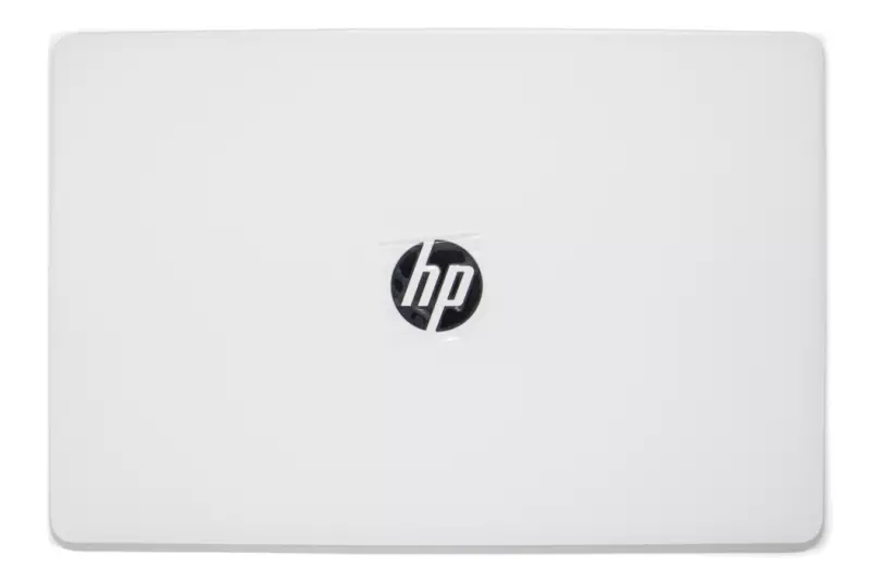 HP 15-BS0, 15-BW0, 15T-BR0, 15Z-BW0, 250 G6, 255 G6 gyári új fehér LCD hátlap (924900-001, L13908-001)