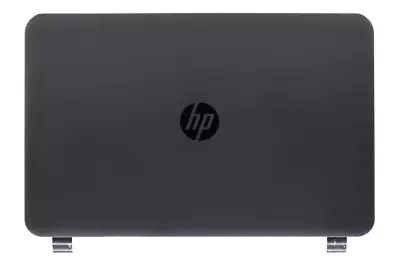 HP 15-D000, 15-D100, 15Z-D000 (touchscreen kijelzős modellhez!) sorozatú gyári új matt fekete LCD hátlap