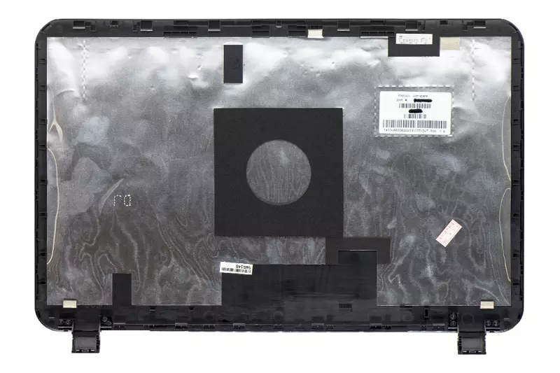 HP 15-D000, 15-D100, 15Z-D000 (touchscreen kijelzős modellhez!) sorozatú gyári új matt fekete LCD hátlap