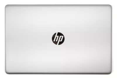 HP 15-DA0, 15-DA1, 15-DB0, 15-DB1 sorozathoz gyári új szürke kijelző hátlap (L20434-001)