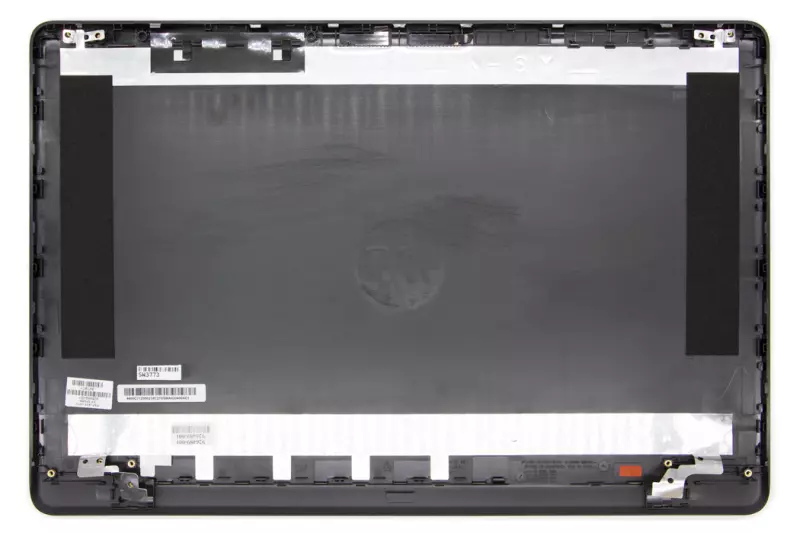 HP 17-AK, 17-BS sorozathoz gyári új fekete LCD hátlap (926489-001)