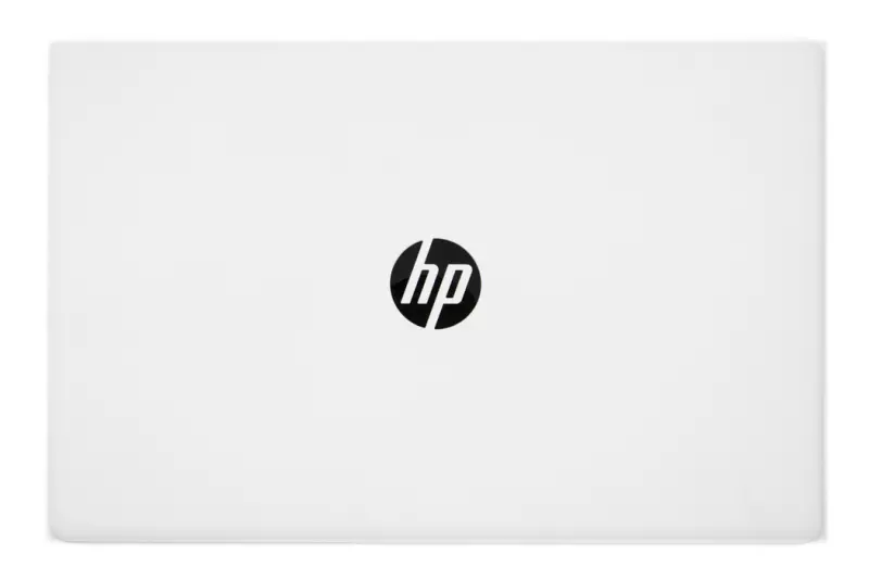 HP 17T-BY100, 17Z-CA100 sorozatú gyári új fehér LCD kijelző hátlap (L48404-001)