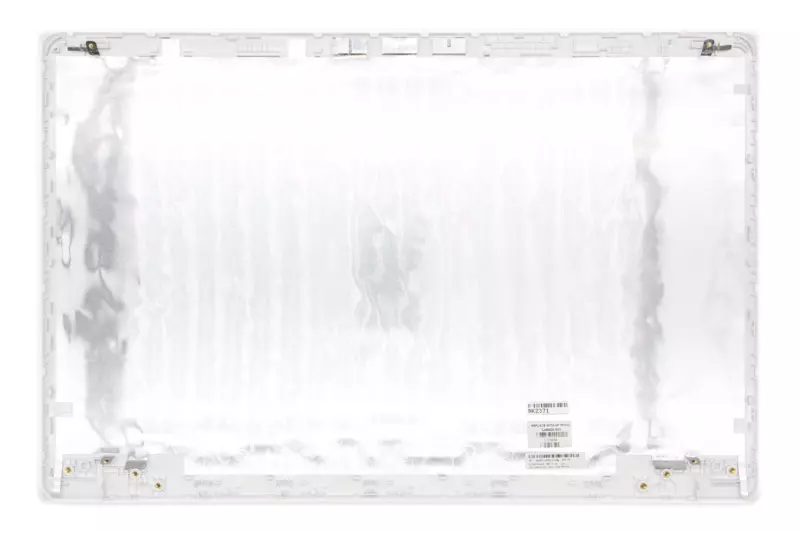 HP 17T-BY100, 17Z-CA100 sorozatú gyári új fehér LCD kijelző hátlap (L48404-001)