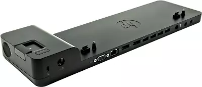 HP ZBook 15u G3 újszerű laptop dokkoló