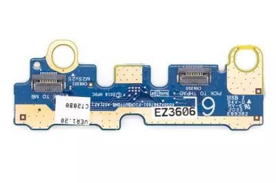 HP 240 G7, 14-CM, 14-CK sorozathoz gyári új touchpad gomb panel (L23197-001, 6050A2987601)