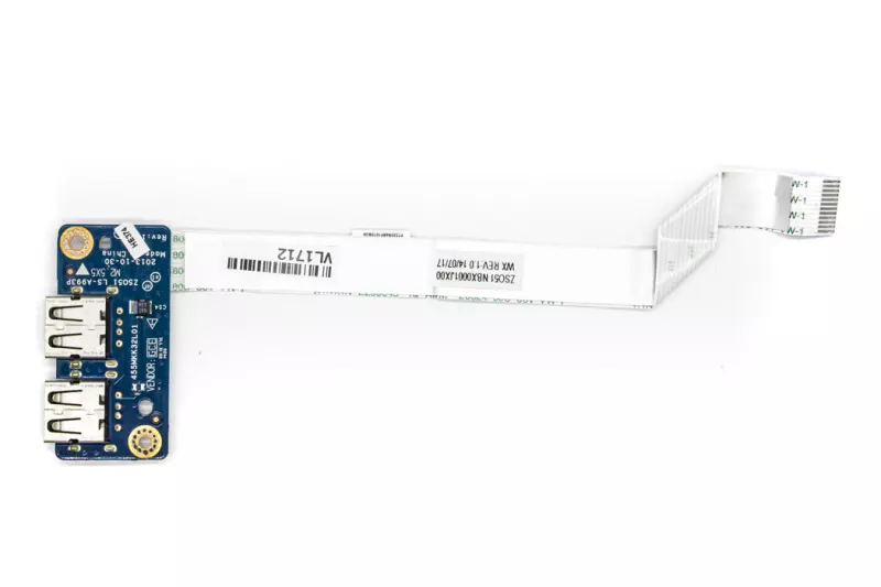 HP 250 G3 USB board kábellel (749649-001)