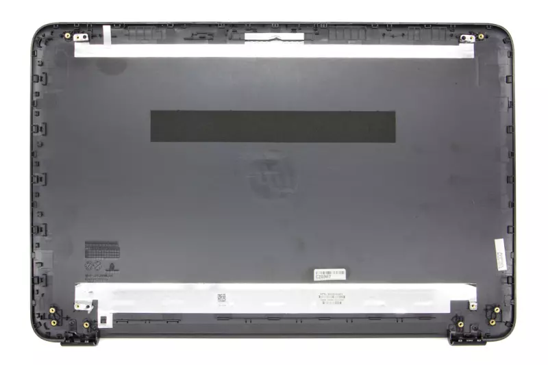 HP 250 G5, 255 G5 gyári új vonal mintás ezüst szürke LCD hátlap (905913-001)