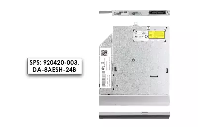 HP 250 G6 DVD-író, SPS: 920420-003