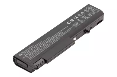 HP Compaq 6500b laptop akkumulátor, gyári új, 6 cellás (4700-4910mAh)