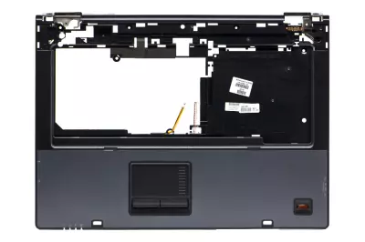 HP Compaq 6710b, 6715b gyári új felső fedél touchpaddal, ujjlenyomat-olvasóval (443822-001)