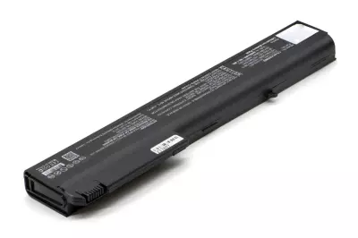 HP Compaq nc sorozat nc8220 laptop akkumulátor, új, gyárival megegyező minőségű helyettesítő, 8 cellás (4400mAh)