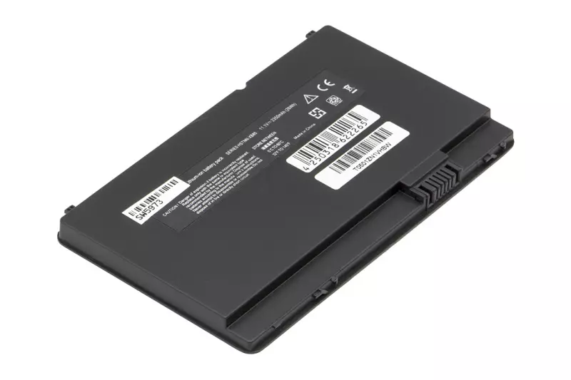 HP Compaq Mini 700, 1000, 1110 helyettesítő új 3 cellás akkumulátor (HSTNN-OB80)