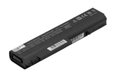HP Compaq nc sorozat nc6105 laptop akkumulátor, új, gyárival megegyező minőségű helyettesítő, 6 cellás (4400mAh)