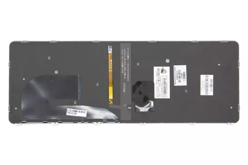 HP EliteBook 840 G3 gyári új cseh, háttér világításos billentyűzet trackpointtal (836308-FL2)