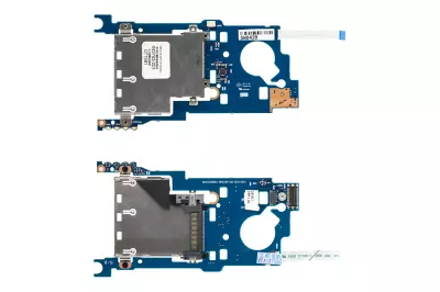 HP EliteBook 8460p, Probook 6465b használt ExpressCard PCMCIA kártyaolvasó panel (642763-001)