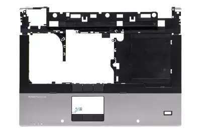 HP EliteBook 8530p, 8530w (Quad-Core processzoros modellekhez) gyári új felső fedél (502336-001)