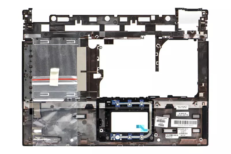 HP EliteBook 8530p, 8530w gyári új felső fedél (495068-001)