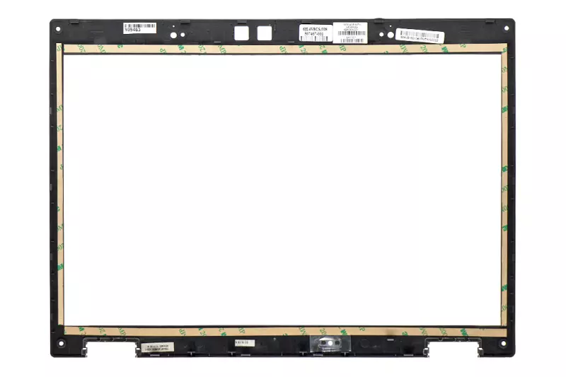 HP EliteBook 8530p, 8530w gyári új kijelző keret (495043-001, 501111-001)