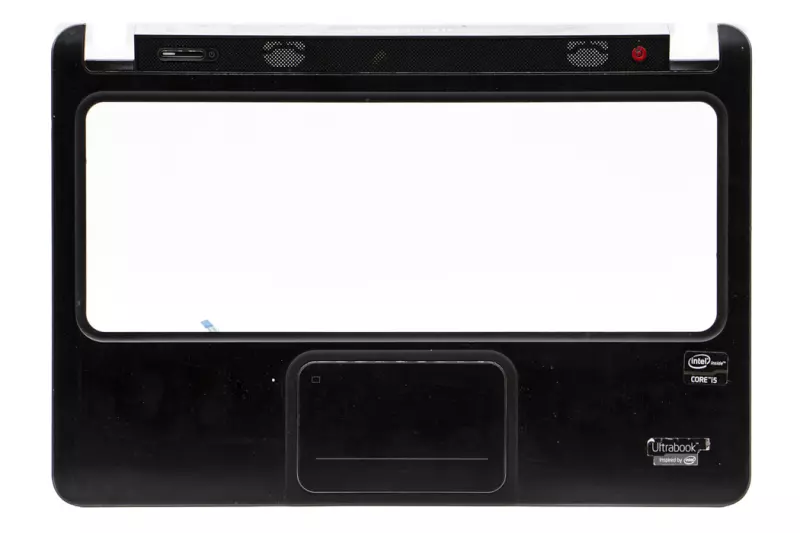 HP Envy 4-1000, 4-1100, 4-1200 használt felső fedél touchpaddal (686093-001)